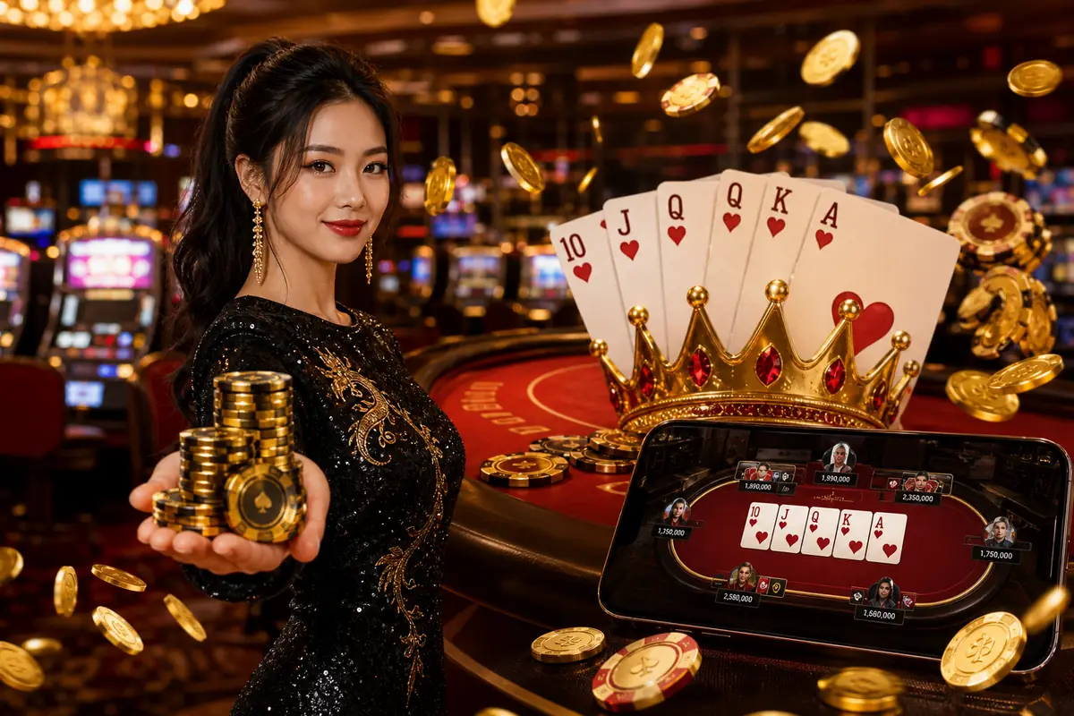 7win7 Fortune Tiger স্লট গেমপ্লে